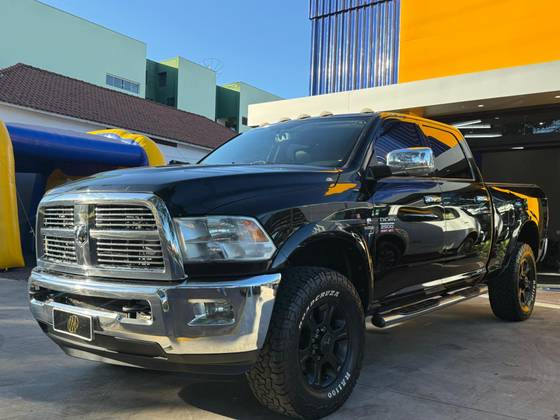 RAM 2500 6.7 LARAMIE 4X4 CD I6 TURBO DIESEL 4P AUTOMÁTICO RAM 2500 6.7 LARAMIE 4X4 CD I6 TURBO DIESEL 4P AUTOMÁTICO